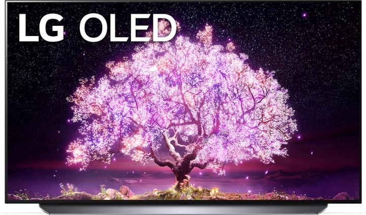 Produktbild LG OLED55C17LB OLED 139cm 55" 4K HDR 2xDVB-T2HD/C/S2 Smart TV - OLED-TV - 139 cm (54.72", OLED, 4K)