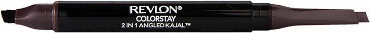 Produktbild Revlon Colorstay 2 In 1 Angled Kajal (102)