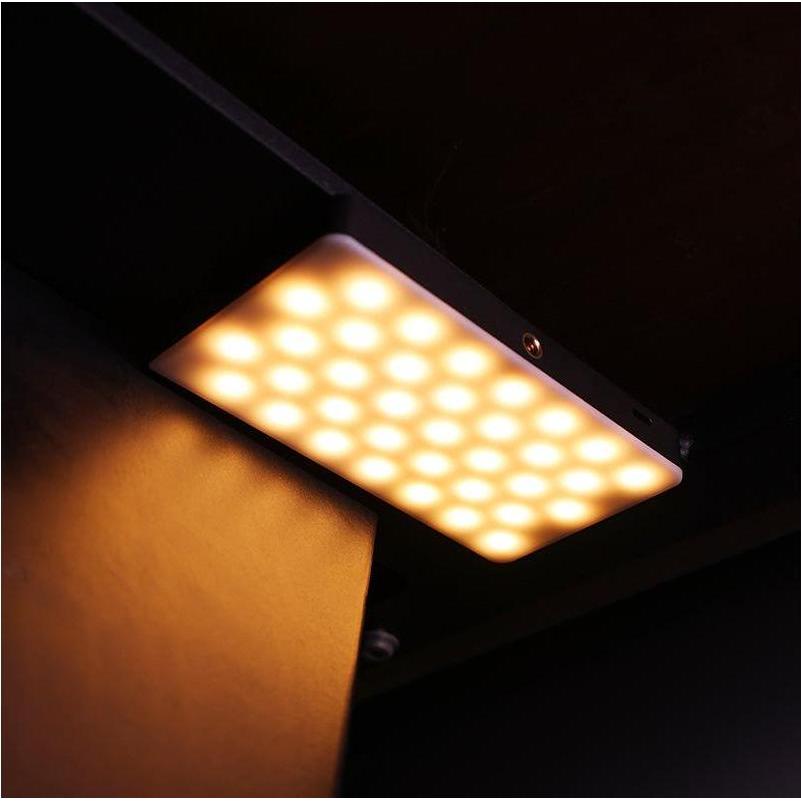 Ulanzi LT002 (Videoleuchte), Dauerlicht, Weiss