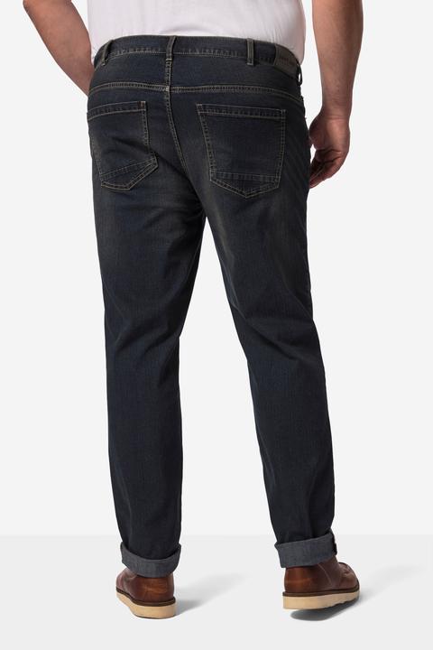 Produktbild John F. Gee Jeans, Straight Fit, 5-Pocket, bis Gr. 72/36 (32)