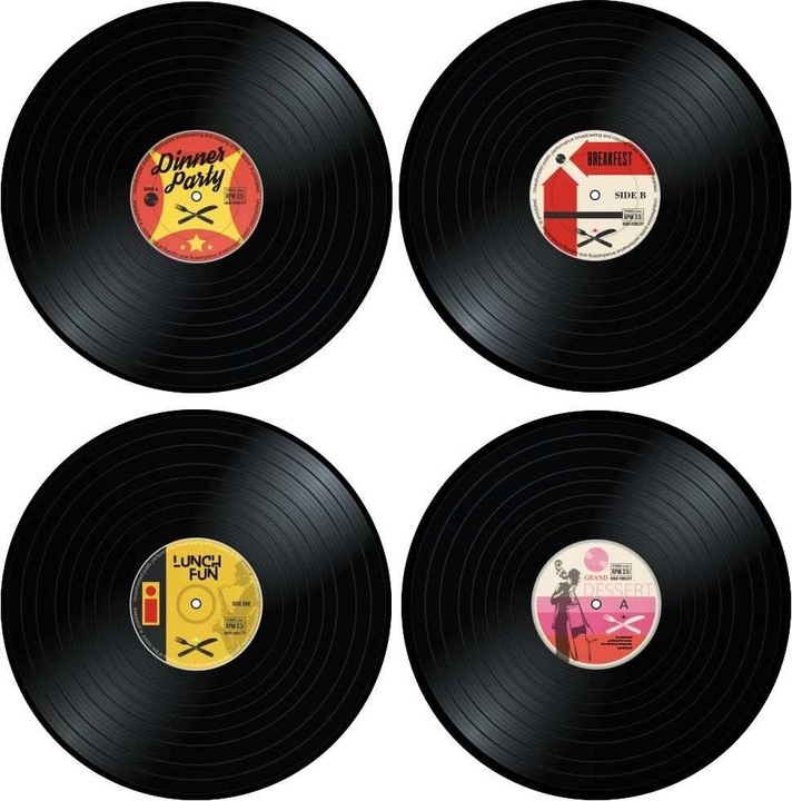 Actual product image Mikamax Vinyl Placemats (1 x)