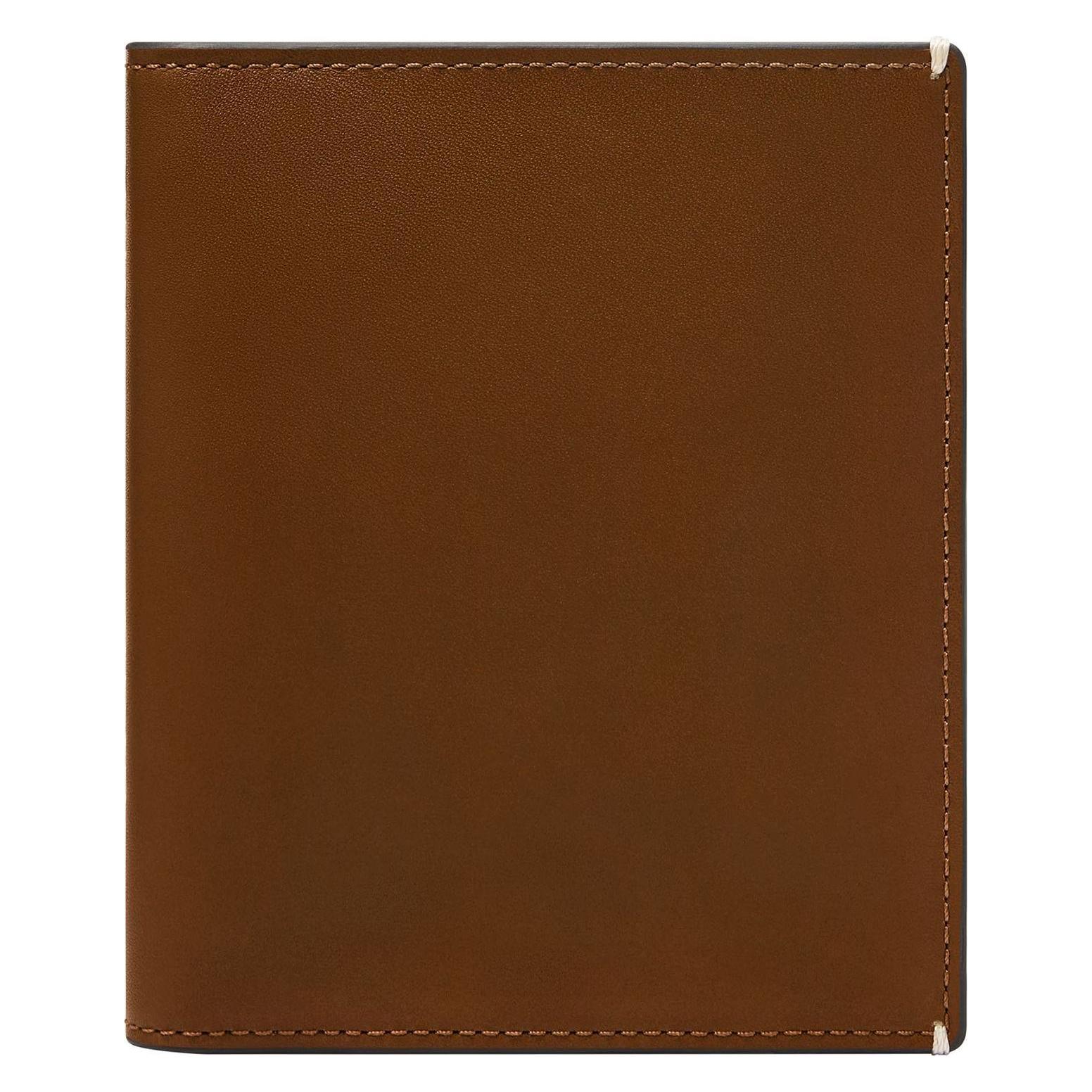 Fossil, Damen, Portemonnaie, Gift Passport Case, Braun