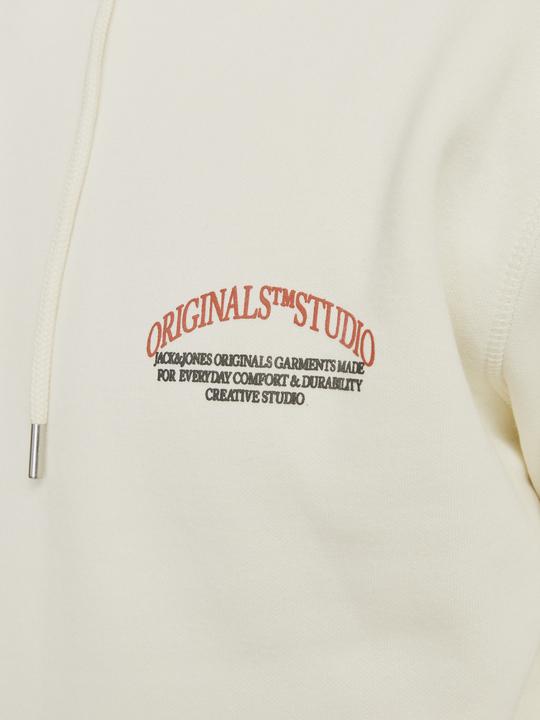 Produktbild Jack & Jones Gedruckt Kapuzenpullover Kapuzenpullover (XL)