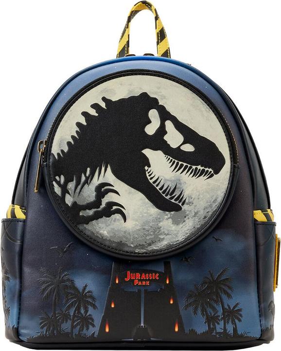 Produktbild Jurassic Park Loungefly: 30th Anniversary Dino Moon Mini Backpack
