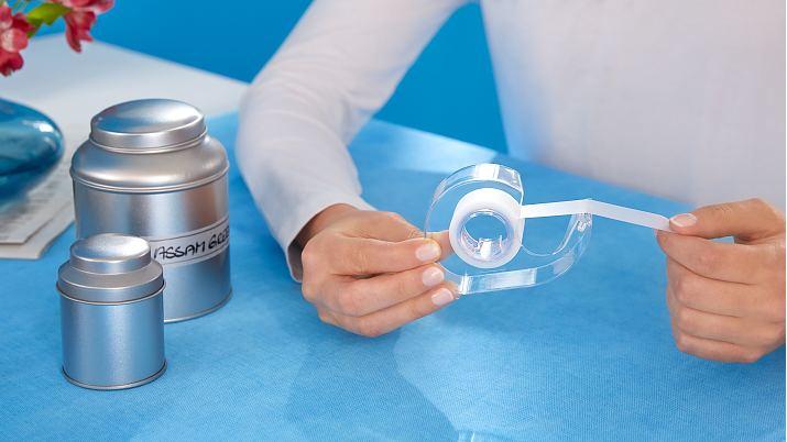 Immagine prodotto tesa 1x tesafilm INVISIBILE, invisibile opaco, resistente all'invecchiamento e a prova di strappo (19 mm)