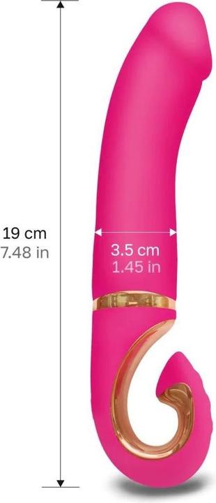 Produktbild Gvibe GJay Mini Pink