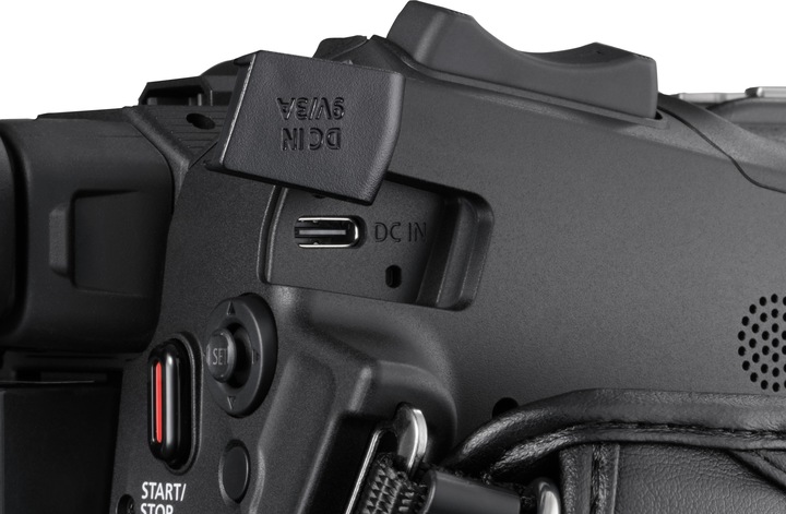 Actual product image Canon XA65 (21.14 Mpx, 25p, 20 x)