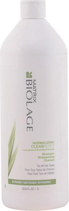 Actual product image Matrix Biolage Normalizing Clean Reset Shampoo (Liquid shampoo, 1000 ml)