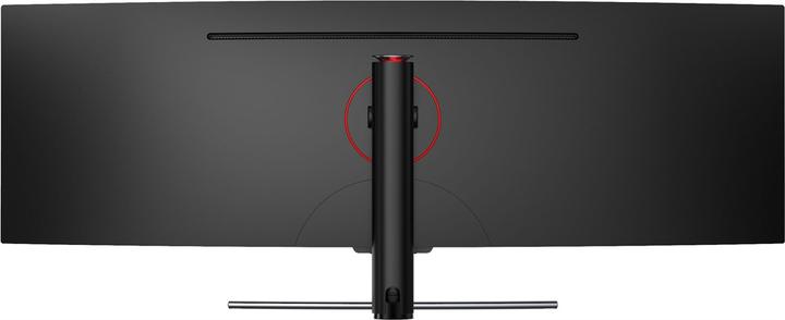 Actual product image LC-Power LC-M49-DFHD-144-C (3840 x 1080 pixels, 49")