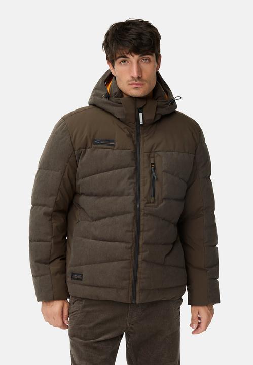Immagine prodotto Camel Active Steppjacke mit abnehmbarer Kapuze