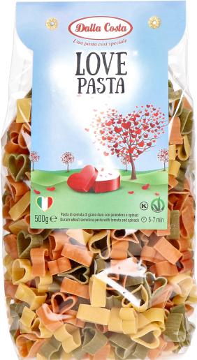 Image du produit Dalla Costa Amour (500 g)