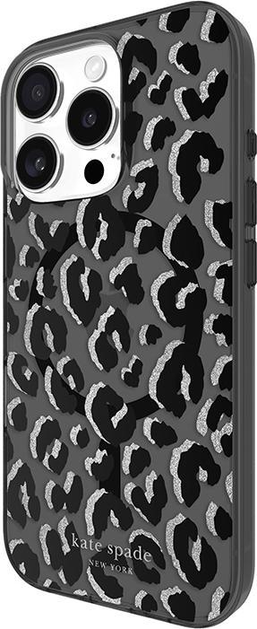 Actual product image Kate Spade Protective MagSafe - iPhone 16 Pro case (City Leopard) (Apple iPhone 16 Pro)
