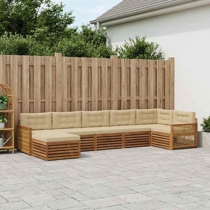 Produktbild vidaXL Outdoor-Sofa
