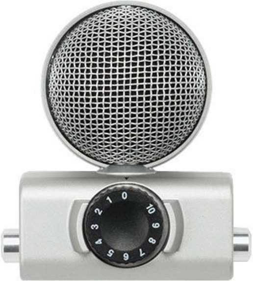 Actual product image Zoom Msh-6 (Microphone)