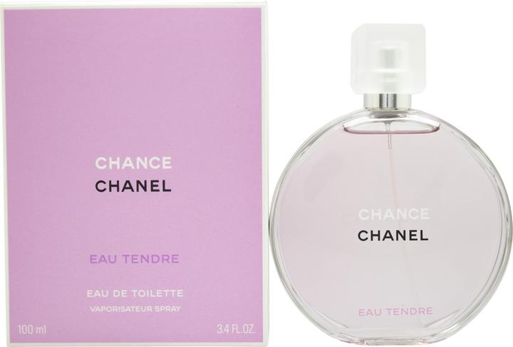 Produktbild Chanel Chance Eau Tendre Eau De Toilette Spray (Eau de Toilette, 50 ml)