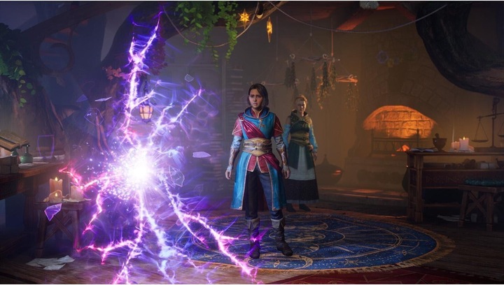 Produktbild EA Games Split Fiction (PS5, DE)