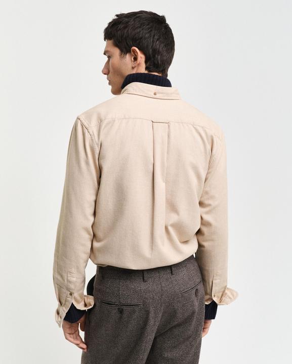Produktbild GANT flannel-hemd herringbone (XXL)