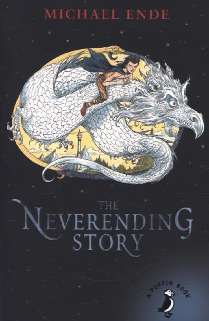 Image du produit The Neverending Story (Anglais, Michael End, 2014)
