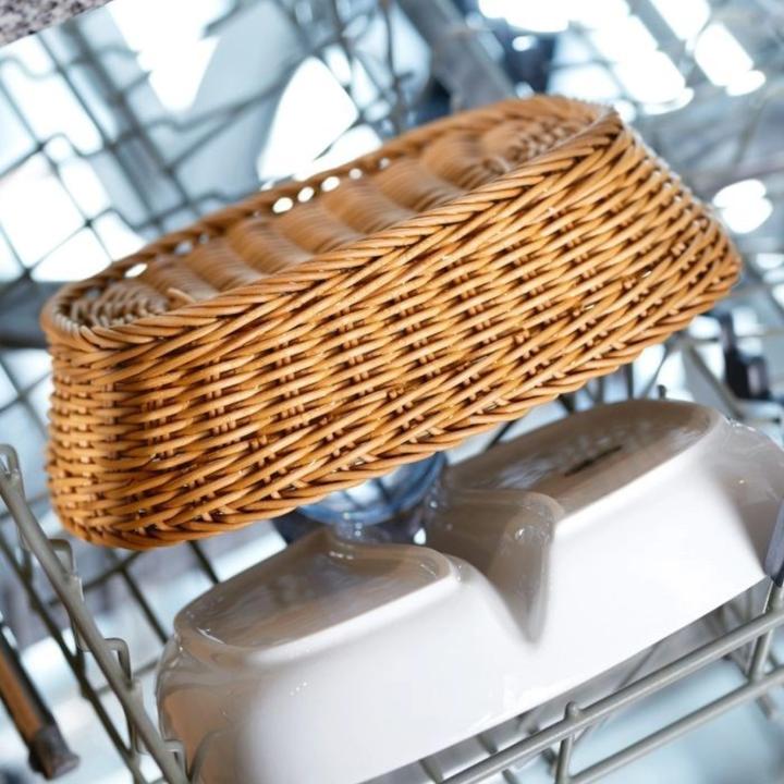 Produktbild Westmark Korb rechteckig,Metallrahmen, 60x40x13cm (60 x 40 x 13 cm)