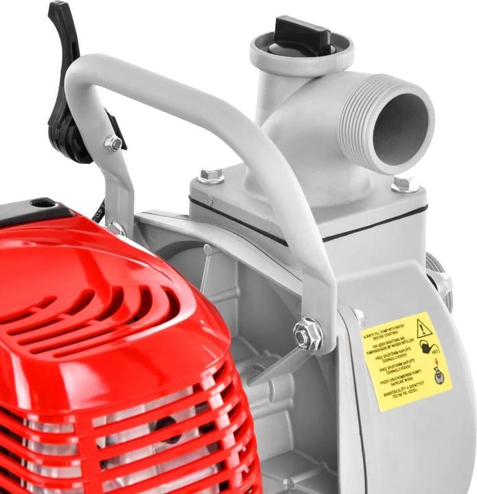 Produktbild Hecht 343 (Schmutzwasserpumpe)