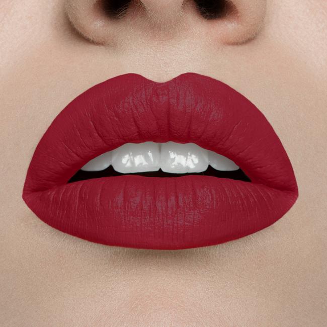 Image du produit Mulac Velvet Ink Matte Liquid à Lèvres Gypsy Red (42 Rouge gitan)