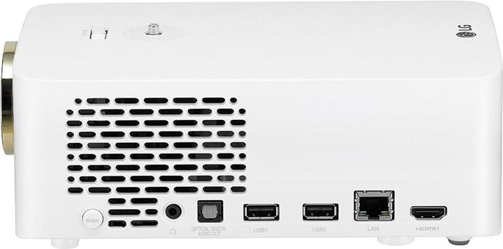 Produktbild LG HF60LSR (Full HD, 1400 lm, 1.4:1)