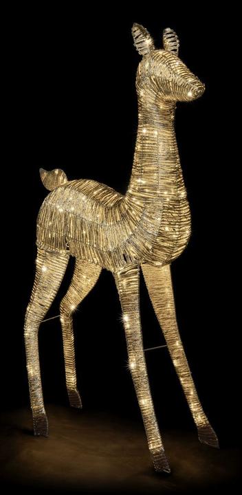 Immagine prodotto STT Gold reindeer 107