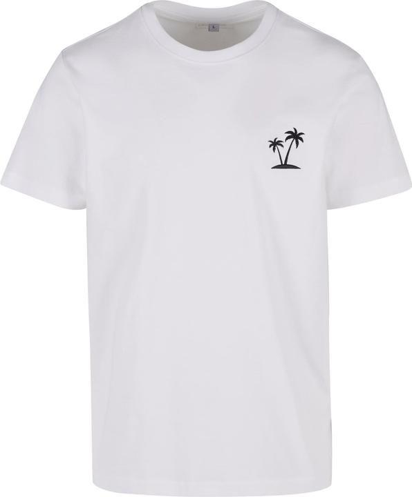 Produktbild Miss Tee Palm Tree EMB Tee - 191361 (XS)
