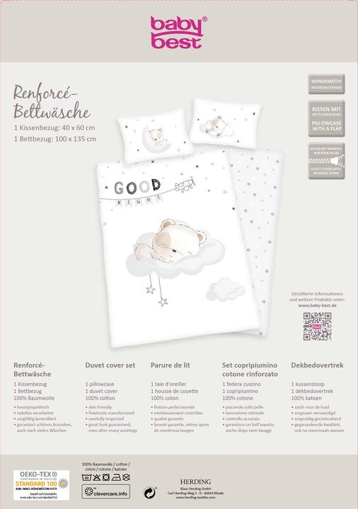 Produktbild Herding Sleeping little bear