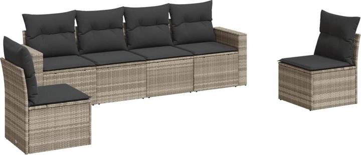 Actual product image vidaXL Benoit