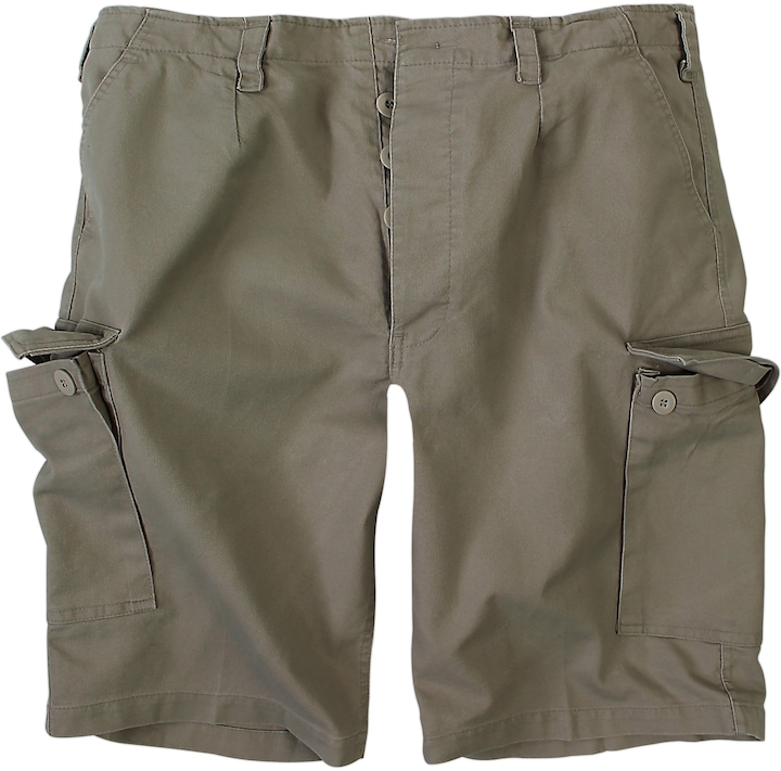 Normani Herren Bermuda Moleskinshorts Dallol