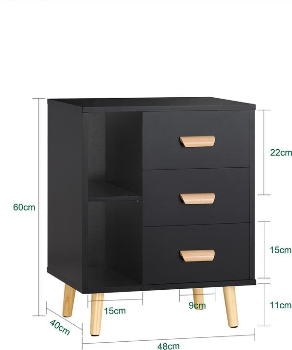 Produktbild SoBuy Dreamland (48 x 40 x 60 cm)