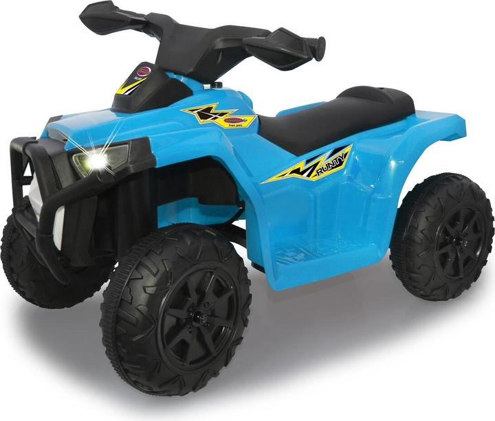 Immagine prodotto Jamara Kids Ride on Mini Quad Runty (6 V)