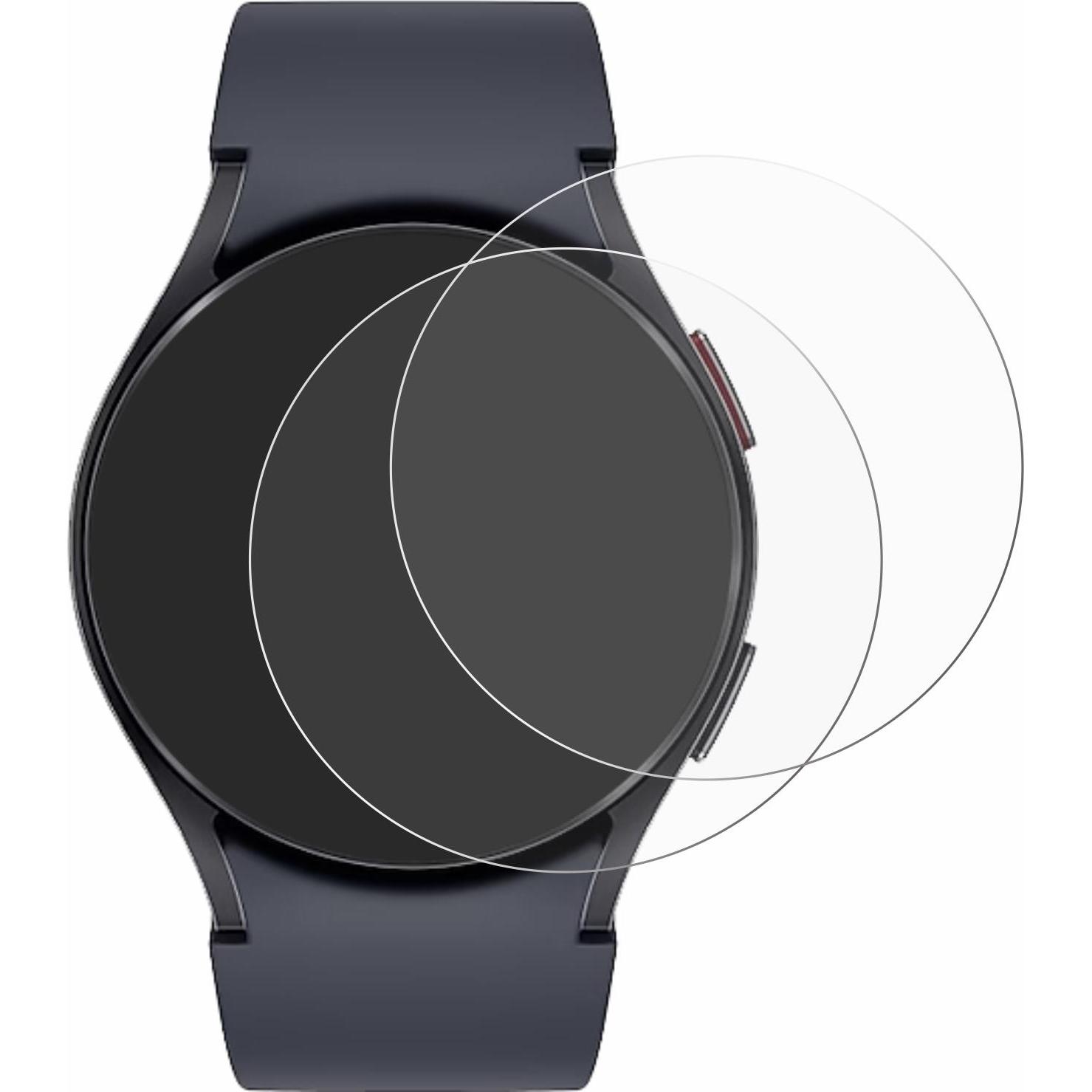 Thumbnail - ScreenLeaf Schutzfolie nachhaltiger Displayschutz Displayschutzfolie Folie Klar Transparent, Smartwatch Schutzfolie, Tra...