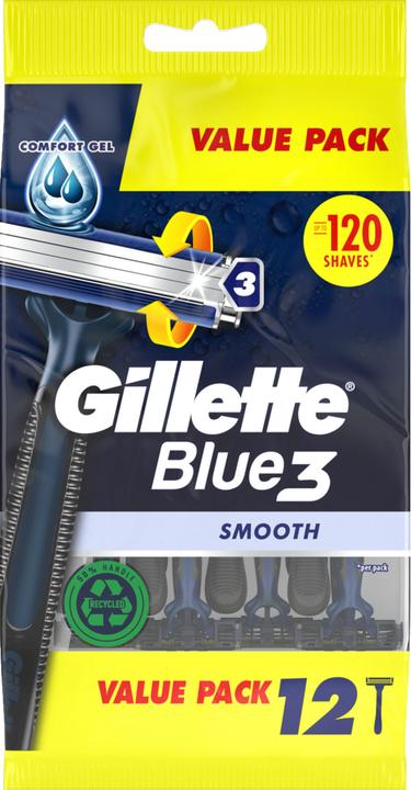 Produktbild Gillette Blue3 Smooth