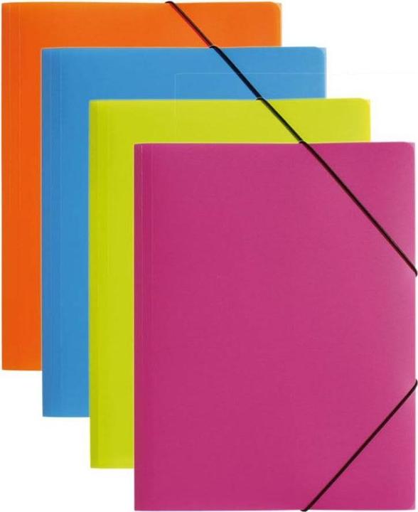 Produktbild Pagna Gummizugmappe A4 (A4, 1x)