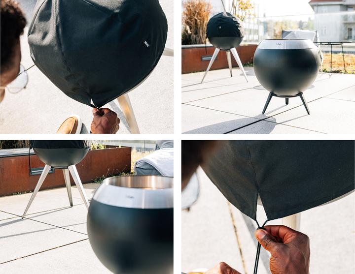 Actual product image Höfats Moon 45