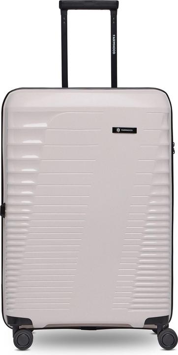 Produktbild Farmhood Eco Edition 4 Rollen Trolley 67 cm mit Dehnfalte (72 l)