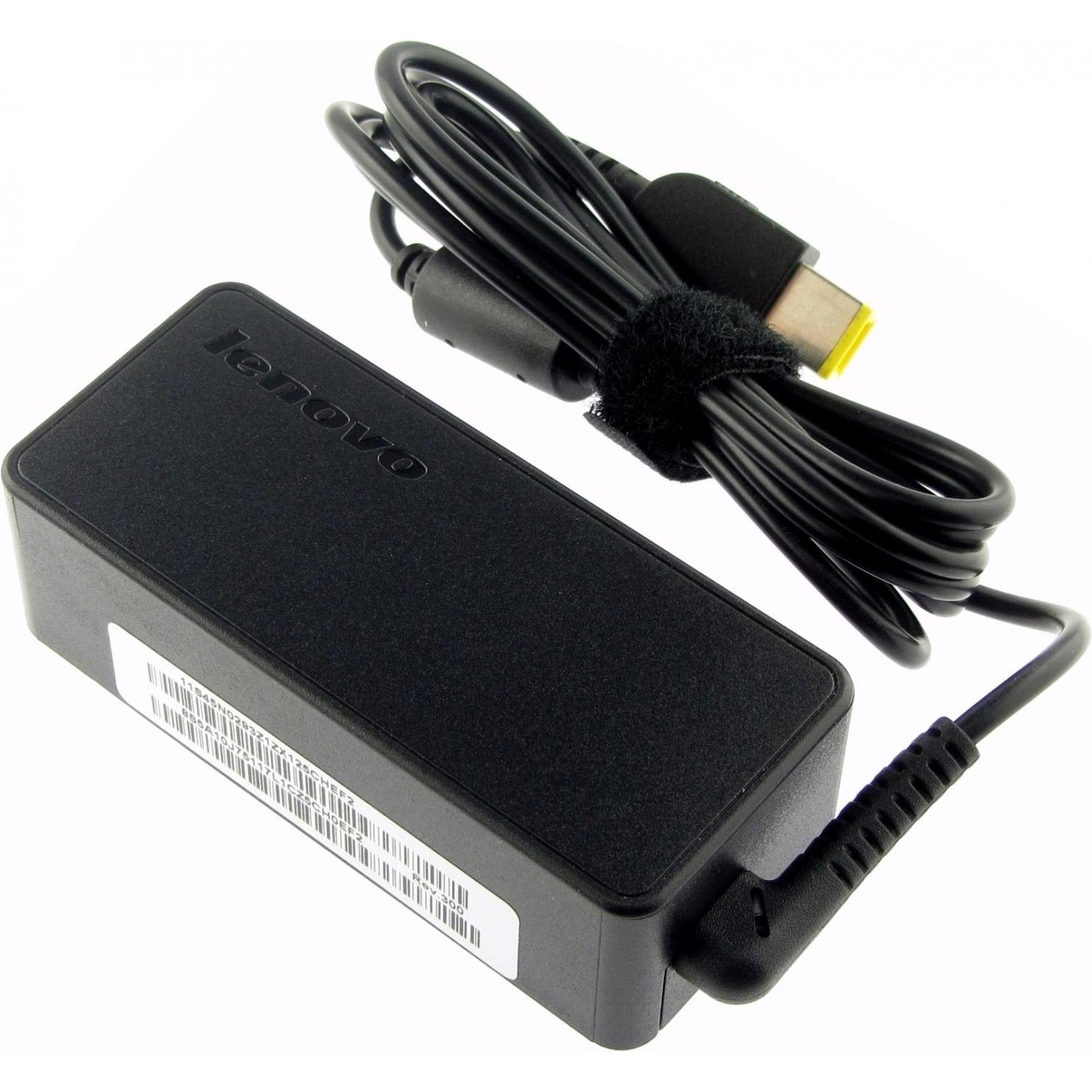 Thumbnail - Lenovo 00HM611 (45 W), Notebook Netzteil, Schwarz