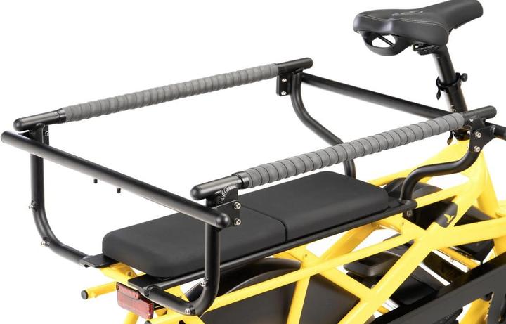 Immagine prodotto Tern Bicycles Cuscino per sedile Clubhouse, cuscino per sedile singolo