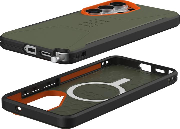 Actual product image UAG Civilian MagSafe (Samsung Galaxy S26 Ultra)