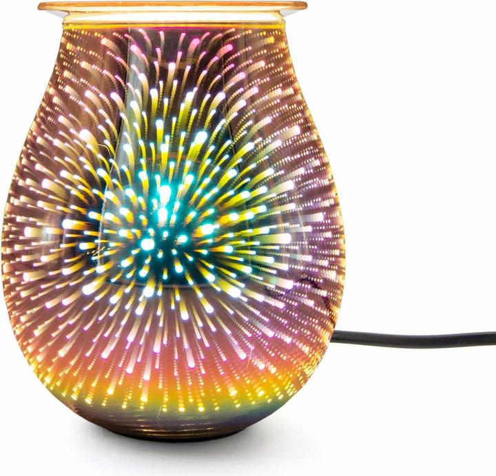 Fragrance and Style GmbH Duftlampe elektrisch Glas 16x21cm