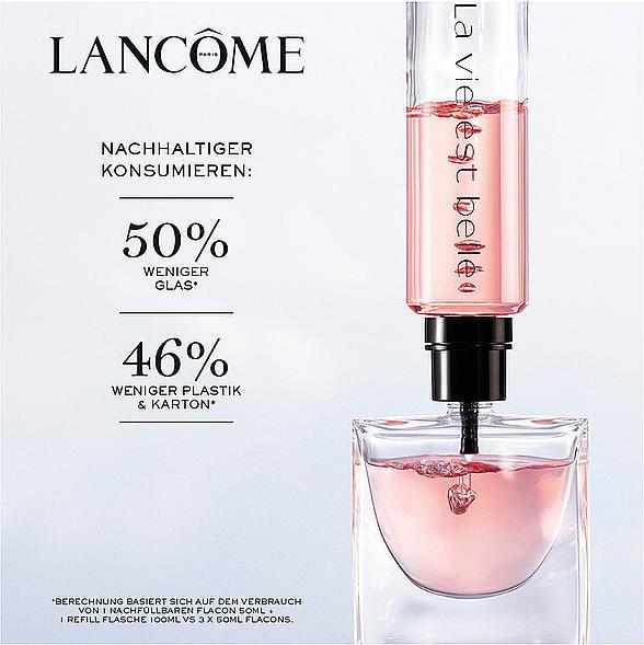 Actual product image Lancôme La Vie est Belle (Eau de parfum, 100 ml)
