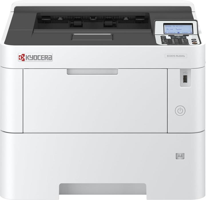 Produktbild Kyocera ECOSYS PA4500X/PLUS (Laser, Schwarz-Weiss)