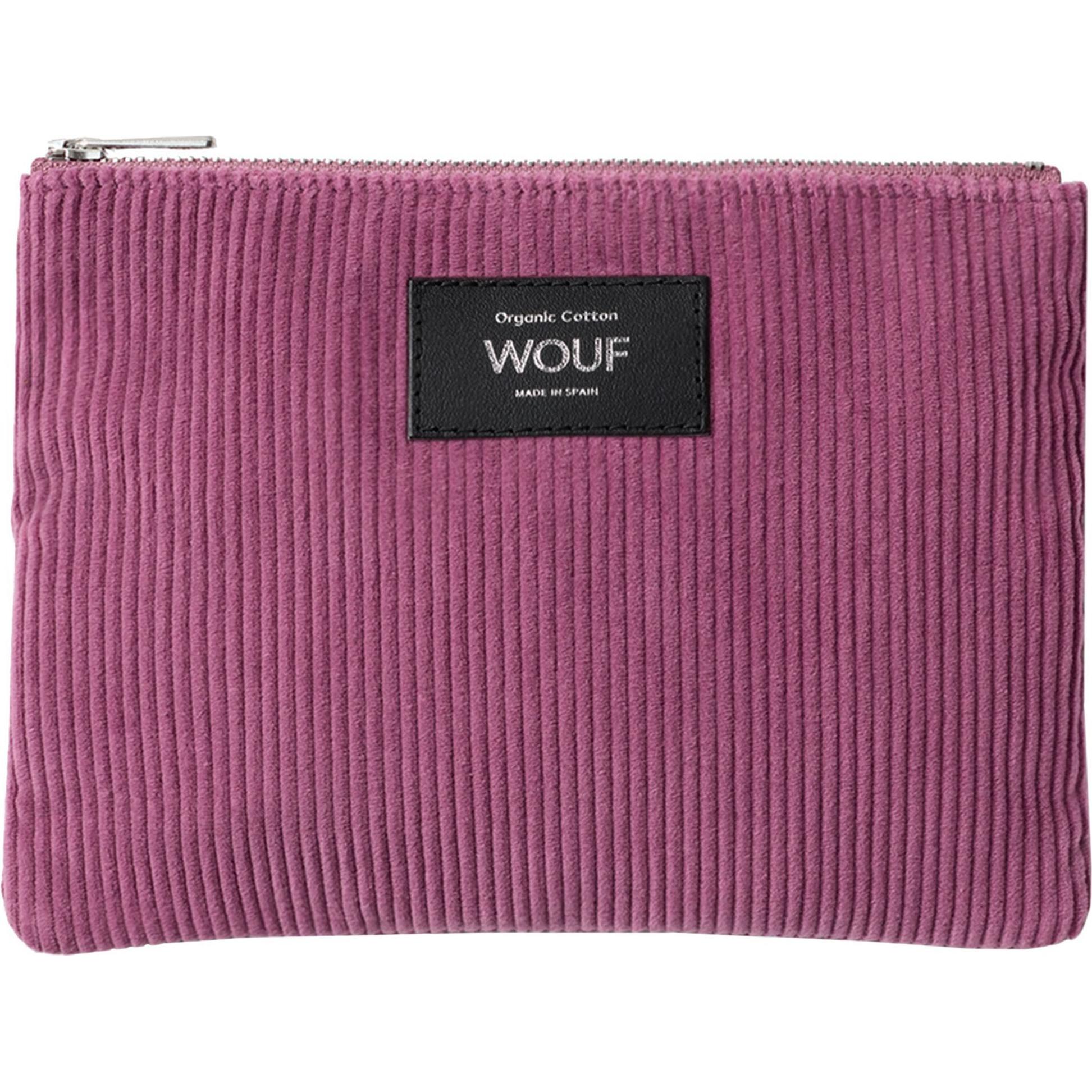 Wouf, Necessaire, Etui mauve, Violett, (1 l)