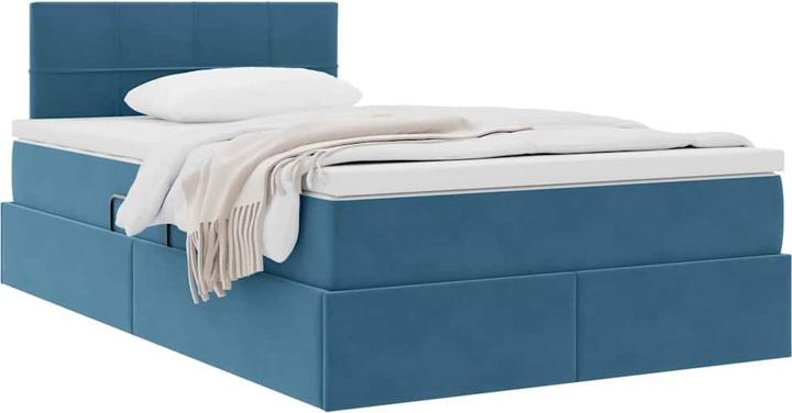 Bleu foncé