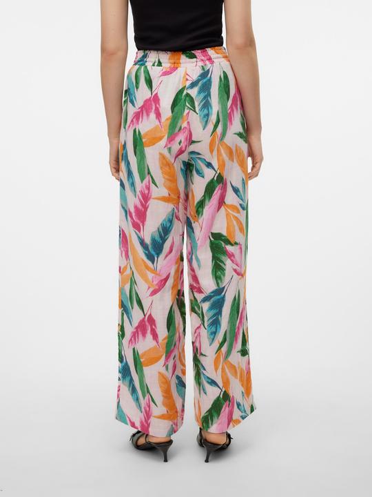 Produktbild Vero Moda VMKLEO Hohe Taille Hose Hose mit weitem Beinschnitt (XS)