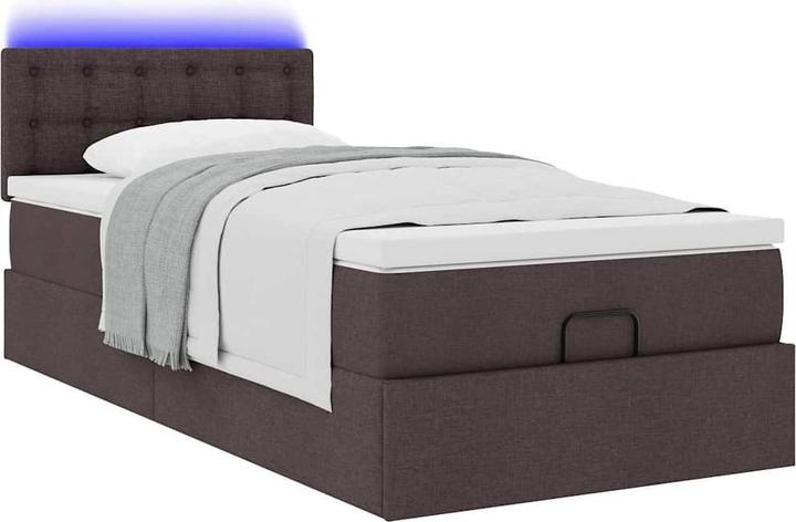 Produktbild vidaXL Ottoman-Bett (80 x 200 cm)