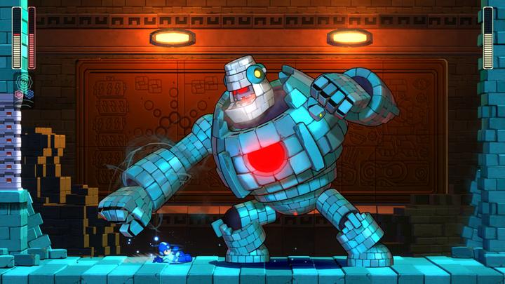 Image du produit Capcom Mega Man 11 -US- (Switch, Switch Lite, Switch OLED, EN)