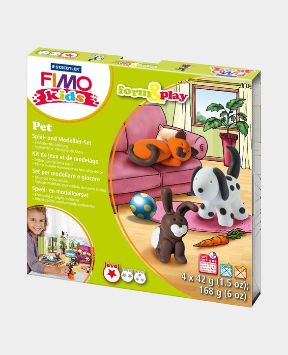 Immagine prodotto Fimo kids 8034